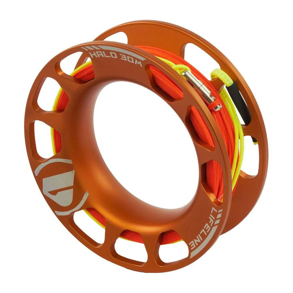 LIFELINE HALO - 30 meters Spool kit - Image 3