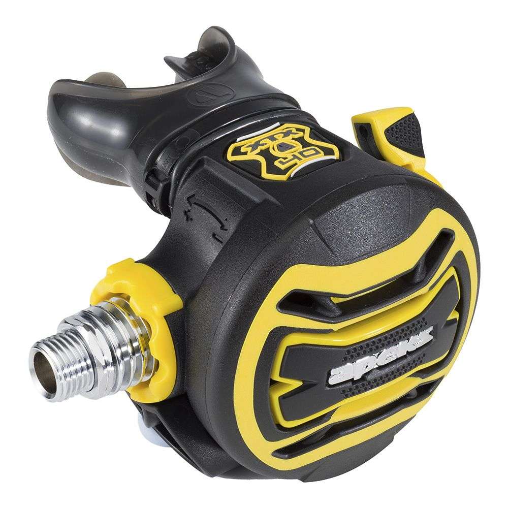 XTX40 OCTOPUS - Erogatore subacqueo senza tubo - Image 3